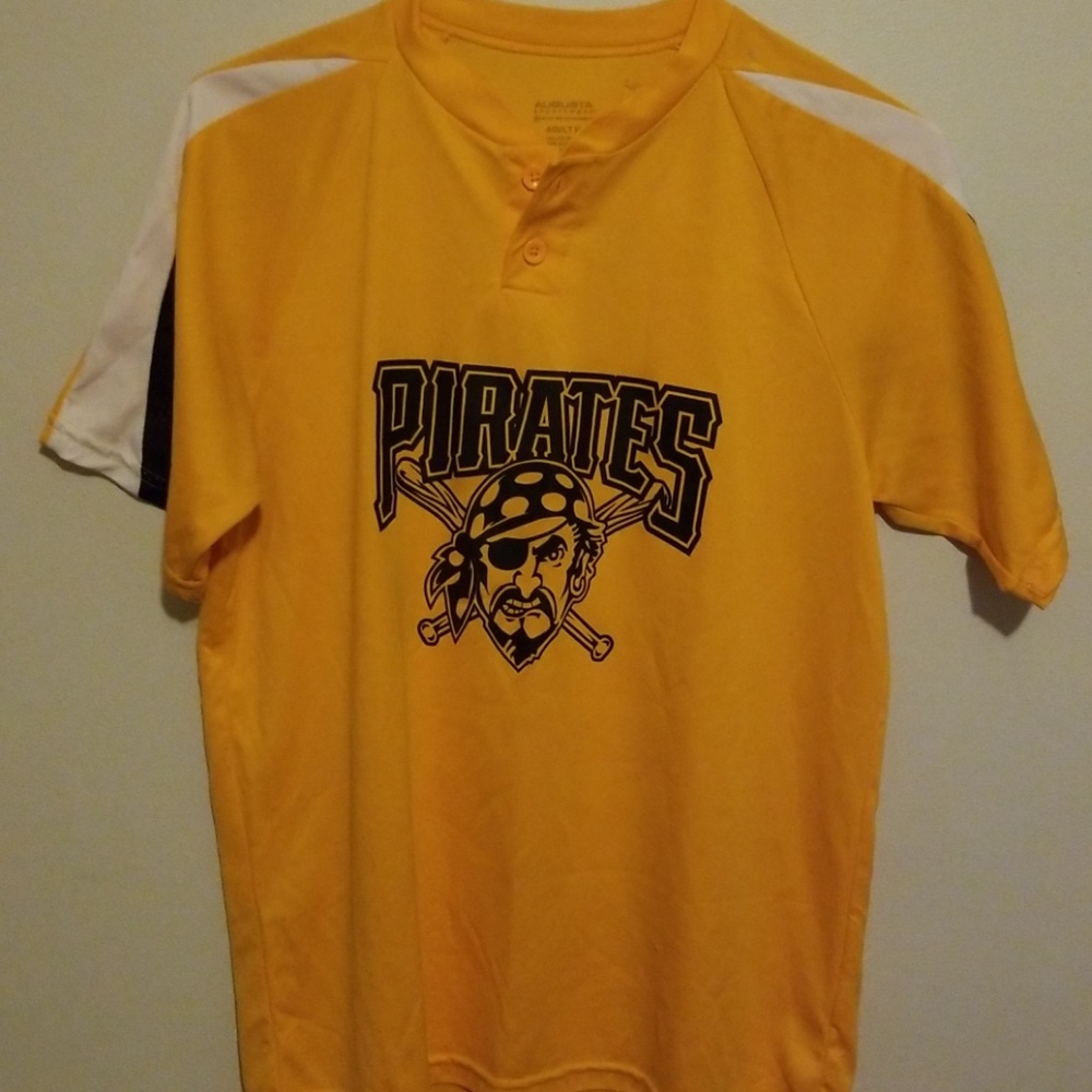 Augusta Pittsburgh Pirates #5 T-Shirt